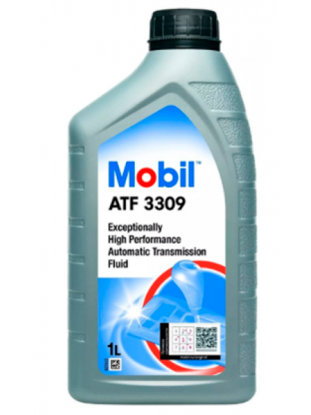Жидкость трансмиссионная Mobil ATF 3309 1л