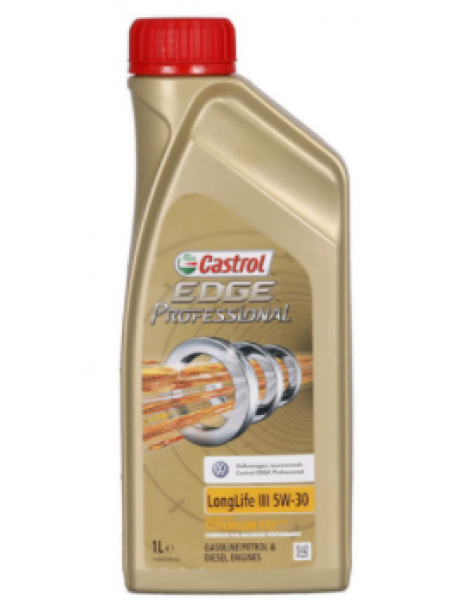 Моторное масло CASTROL EDGE PROFESSIONAL LL III 5W30 1л