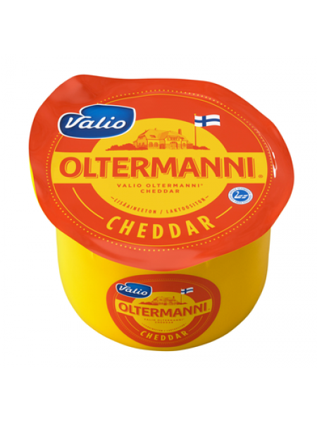 Сыр Valio Oltermanni Cheddar 900г